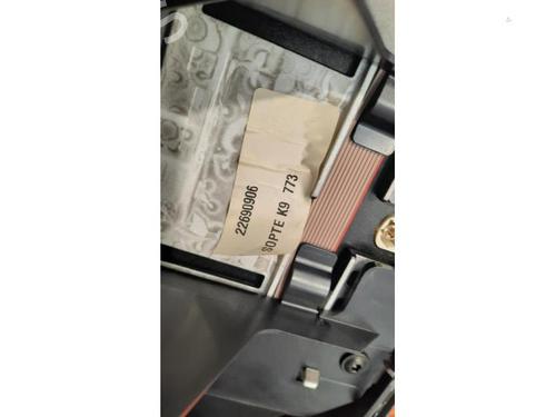 Display OPEL COMBO Box Body/MPV (K9) 1.5 D | BP23582709C48 