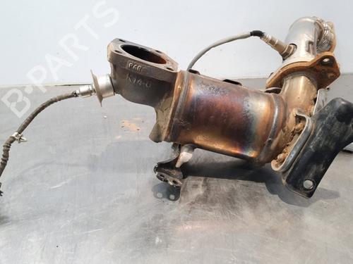 Exhaust system KIA CEED Sportswagon (CD) 1.4 T-GDI | BP15530643M121 