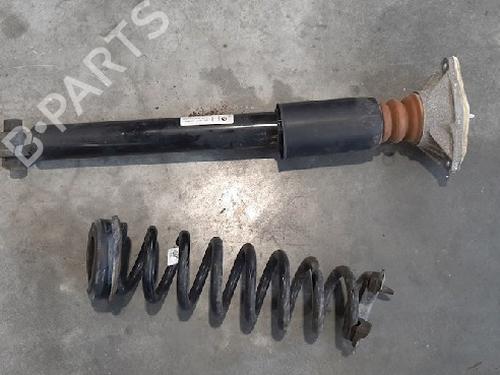 Used Right rear shock absorber BMW 1 (F20) 116 i (109 hp) 10871888