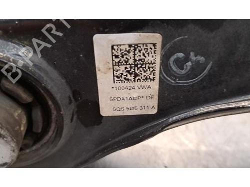 Højre bagtil bærearm SKODA KODIAQ II (PS7) 1.5 TSI mHEV | BP29600581M15 