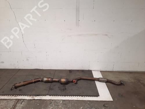 Used Exhaust system MG MG HS 1.5 EHS Hybrid (CSA6463) (258 hp) 15358069