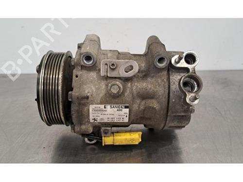 AC compressor PEUGEOT BOXER Van 2.2 BlueHDi 140 | BP25125385M34 