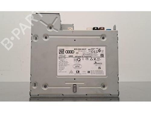 Radio AUDI A3 Limousine (8YS, 8YM) 30 TFSI | BP26303048E6 