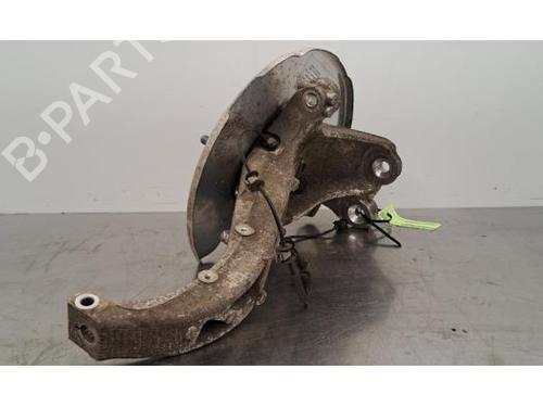 Left front steering knuckle TESLA MODEL Y (5YJY) Long Range All-wheel Drive | BP30949351M25