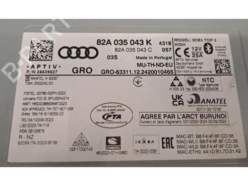 Electronic module AUDI Q3 (F3B) 35 TFSI | BP39235205M83 - Image 2