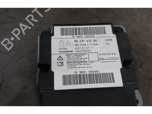 Airbag Kit TOYOTA PROACE Van (MDZ_) 2.0 D4d (MDZ3) | BP23612386C86 
