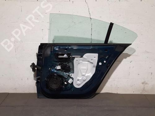 Right rear door PEUGEOT 308 III (FB_, FH_, FP_, F3_, FM_) BlueHDi 130 (FBYHZL, FBYHZT) | BP23630803C5