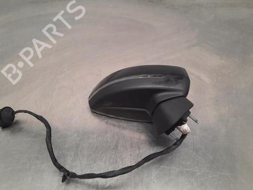 Used Right mirror AUDI A3 Limousine (8VS, 8VM) 1.6 TDI (110 hp) 23600119