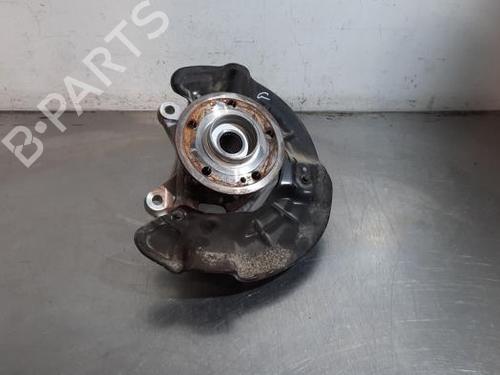 Used Left front steering knuckle Left front steering knuckle MERCEDES-BENZ A-CLASS (W177) A 200 (177.087) (163 hp) 40614705 40614705
