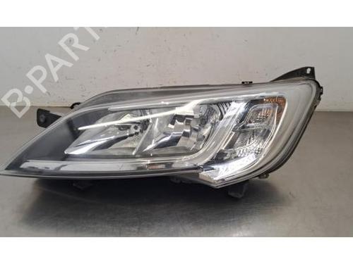 Used Left headlight Left headlight CITROËN JUMPER II Van 2.2 BlueHDi 120 (120 hp) 33753311 33753311
