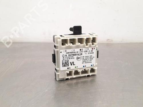 Used Electronic module MERCEDES-BENZ GLE (V167) GLE 350 de 4-matic (167.117) (306 hp) 23588414