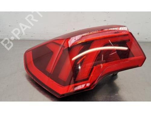 Used Left taillight AUDI Q3 (F3B) 35 TFSI (150 hp) 24343604