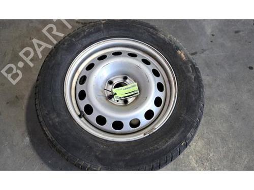 Used Rim PEUGEOT EXPERT Van (V_) 2.0 BlueHDi 120 (122 hp) 23850064