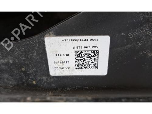 Subframe SKODA OCTAVIA IV Combi (NX5, PV5) 1.0 TSI | BP39453237M9 - Image 5