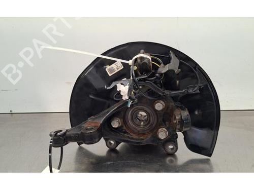 Used Right front steering knuckle Right front steering knuckle LEXUS UX (_AA1_, _AH1_, _MA1_) 250h (MZAH10) (184 hp) 33165393 33165393