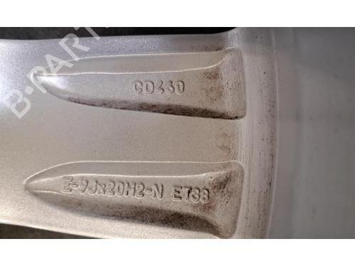 Fælk AUDI E-TRON Sportback (GEA) 50 quattro | BP38606545C45  - Image 11