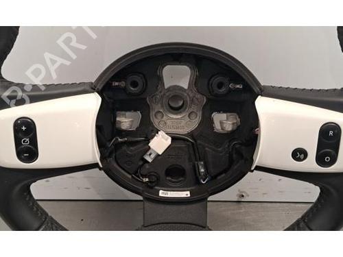Steering wheel RENAULT TWINGO III (BCM_, BCA_) 1.0 SCe 65 (BCMJ) | BP32284412C49 