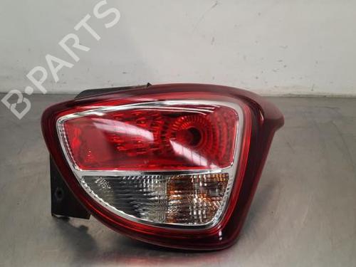 Used Right taillight HYUNDAI i10 II (BA, IA) 1.0 (67 hp) 23623548