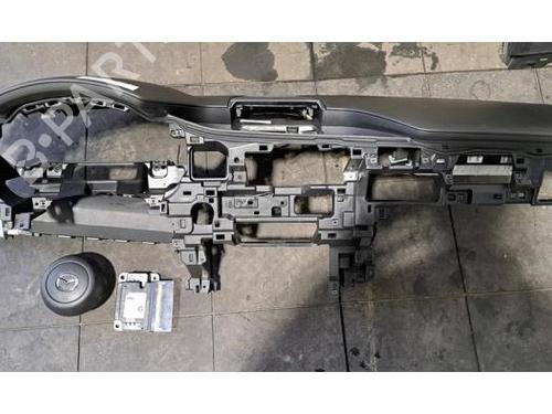 Kollisonspute sett MAZDA MX-30 (DR) e-SKYACTIV (143 hp) 23634844