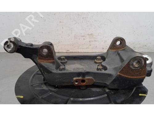 Left rear steering knuckle JEEP COMPASS (MP, M6, MV, M7) 1.6 CRD | BP23622818M27  - Image 5