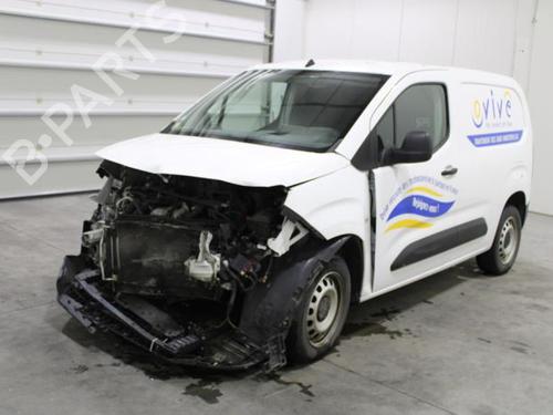 Brugte PEUGEOT PARTNER Box Body/MPV (K9)  1.5 BlueHDi 100  4590328