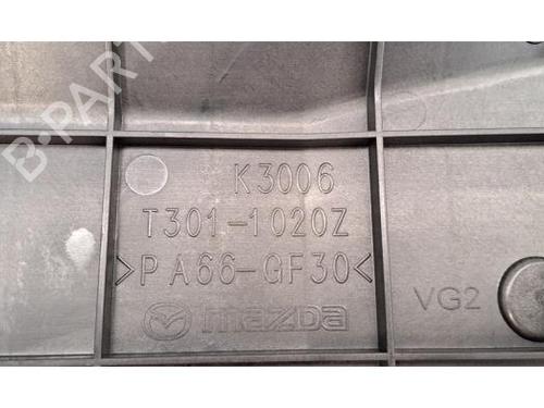 Unterbodenschutz MAZDA CX-60 (KH_) 3.3 e-SKYACTIV-D MHEV | BP30810350M92