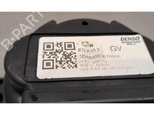 Heater blower motor CITROËN JUMPY III Van (V_) 2.0 BlueHDi 180 | BP30163687M62 