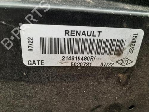 Radiator set RENAULT ZOE (BFM_) ZOE (BFMD) | BP23599510M120 