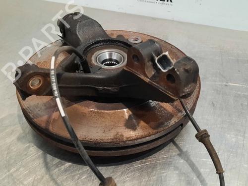 Right front steering knuckle CITROËN BERLINGO Box Body/MPV (B9) 1.6 HDi / BlueHDi 75 | BP10893757M26 