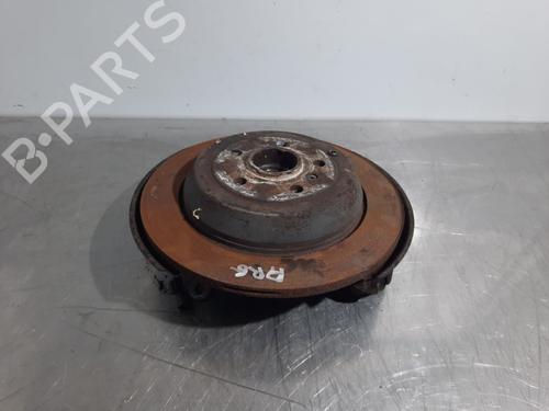 Used Left rear steering knuckle MERCEDES-BENZ M-CLASS (W164) ML 320 CDI 4-matic (164.122) (224 hp) 17091254