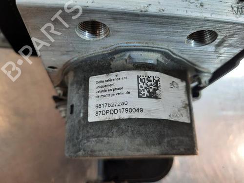 ABS pump PEUGEOT 308 II (LB_, LP_, LW_, LH_, L3_) 1.6 BlueHDi 120 | BP29468046M43 