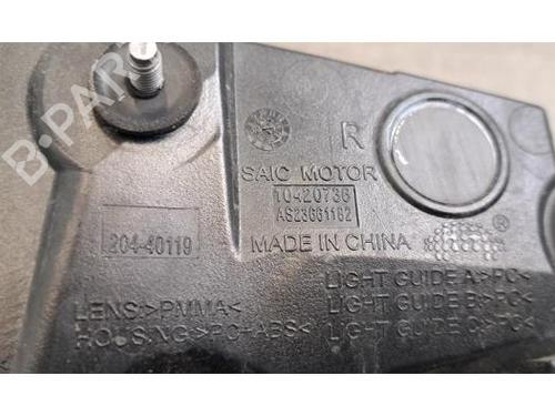 Right taillight MG MG HS (AS23) 1.5 EHS Hybrid (CSA6463) | BP38274491C35 - Image 4