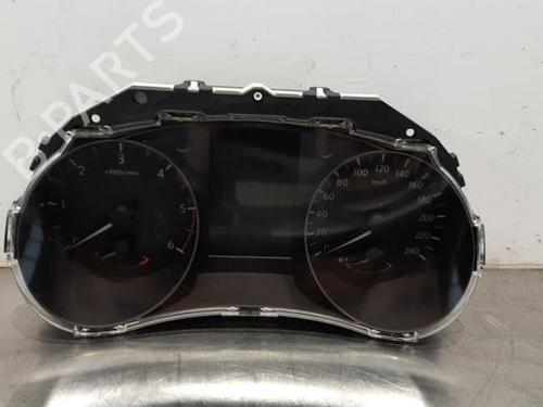 Used Instrument cluster NISSAN QASHQAI II SUV (J11, J11_) 1.5 dCi (110 hp) 23589693