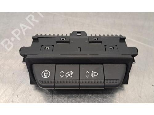 Used Headlight switch Headlight switch RENAULT TRAFIC III Van (FG_) 2.0 dCi 130 (FGMY) (131 hp) 40552825 40552825