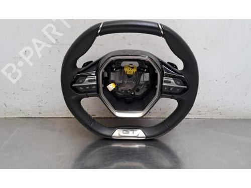 Used Steering wheel Steering wheel PEUGEOT 308 III (FB_, FH_, FP_, F3_, FM_) Hybrid 180 (F3DGXT, F3DGMH) (181 hp) 36099929 36099929