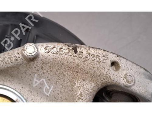 Right rear steering knuckle SKODA KODIAQ II (PS7) 1.5 TSI mHEV | BP29379254M28 