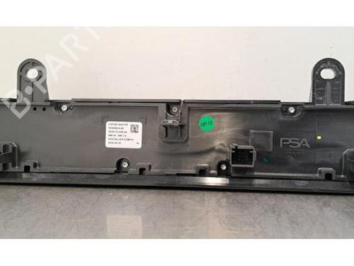 Climate control CITROËN C5 X (ND_, NC_) PureTech 130 (NCHNSP) | BP26303003I5 