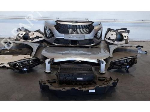 Komplette front OPEL COMBO Box Body/MPV (K9) Combo-e (136 hp) 30365170