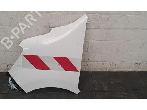 Used Left front fenders Left front fenders RENAULT MASTER III Van (FV) 2.3 dCi 145 RWD (FV0E, FV0F, FV0T, FV10, FV12, FV11) (146 hp) 33744194 33744194