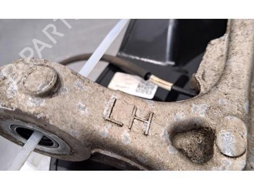 Left front steering knuckle KIA SPORTAGE V (NQ5) 1.6 T-GDi Plug-in Hybrid AWD | BP28526228M25 