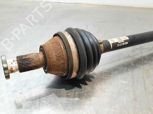 Left front driveshaft VW POLO V (6R1, 6C1) 1.0 | BP11232320M38 