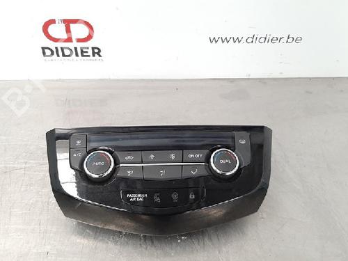 Used Climate control NISSAN QASHQAI II SUV (J11, J11_) 1.5 dCi (110 hp) 10870002