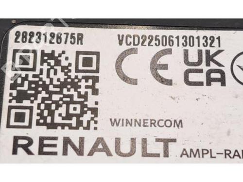 Electronic module RENAULT CAPTUR II (HF_) Blue dCi 95 (HFAF) | BP39453152M83 - Image 5