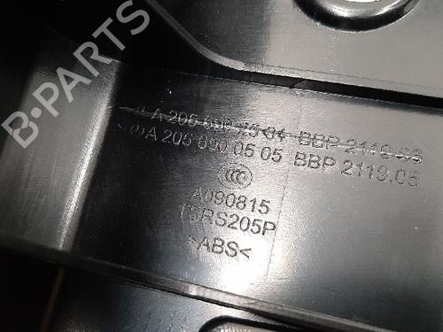 Tailgate lock MERCEDES-BENZ C-CLASS (W205) C 200 d (205.007) | BP10881776C101 