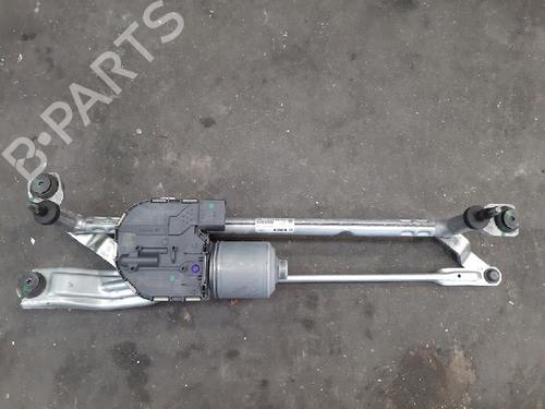 Used Front wipers mechanism VW GOLF VII (5G1, BQ1, BE1, BE2) 1.4 TSI (125 hp) 10876353