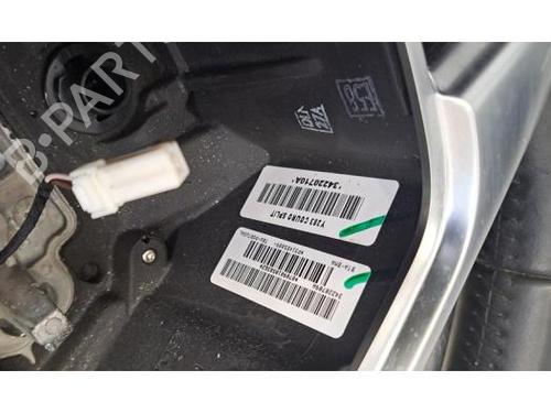 Steering wheel VOLVO V40 Hatchback (525) D2 | BP33750917C49 - Image 5