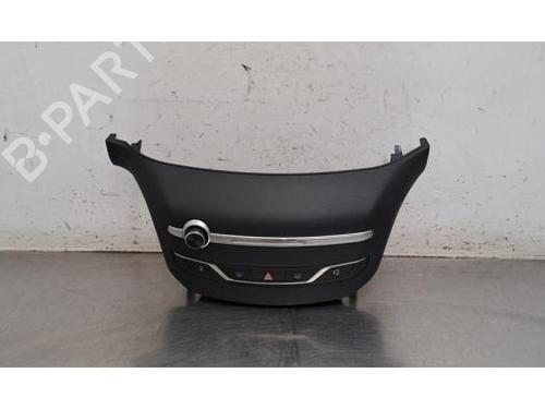 Mittelkonsole Mittelkonsole PEUGEOT 308 II (LB_, LP_, LW_, LH_, L3_) 1.2 THP 130 (131 hp) 36872878 36872878