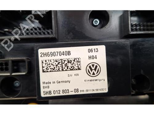 Climate control VW AMAROK (2HA, 2HB, S1B, S6B, S7A, S7B, AGD) 3.0 TDI 4motion | BP33710795I5 - Image 5