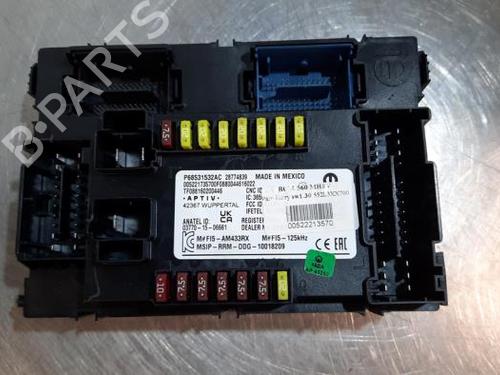 Fuse box JEEP COMPASS (MP, M6, MV, M7) 1.3 Hybrid 4x4 | BP39909230E1 - Image 4