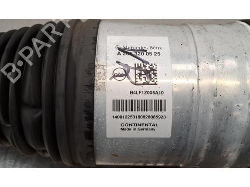 Right front shock absorber MERCEDES-BENZ VITO Van (W447) eVITO (447.603, 447.605) | BP29515517M17 